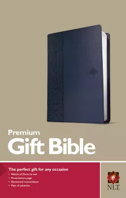 NLT  Premium Gift Bible