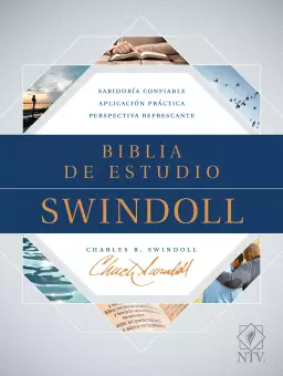 Biblia de estudio Swindoll NTV