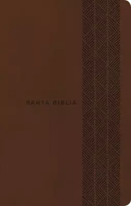Santa Biblia NTV, Edición ágape (SentiPiel, Café)