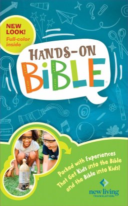 NLT Hands-On Bible, Third Edition (Softcover)