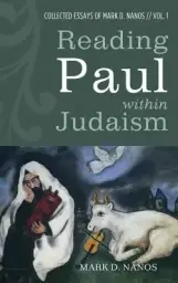 Reading Paul within Judaism