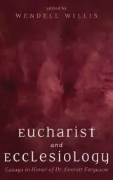 Eucharist and Ecclesiology