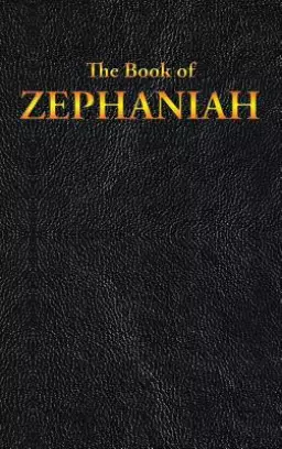 Zephaniah.: The Book of