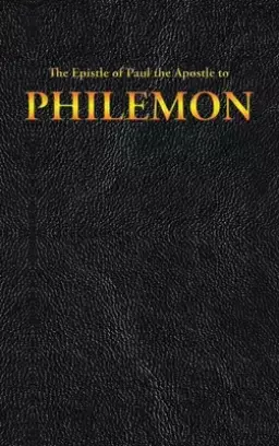 Epistle Of Paul The Apostle To Philemon