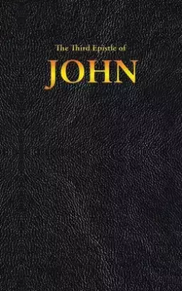 The Third Epistle of JOHN