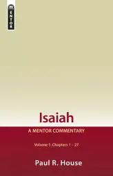Isaiah Vol 1