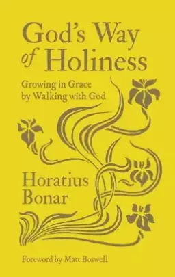 God’s Way of Holiness