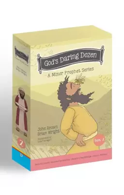 God's Daring Dozen Box Set 2 (Books 5-8)