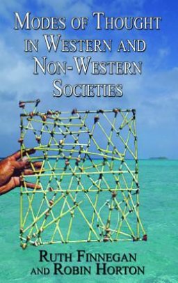 Modes of Thought in Western and Non-Western Societies