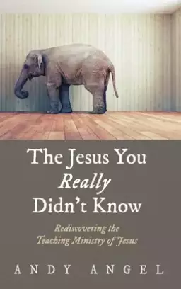 The Jesus You Really Didn't Know