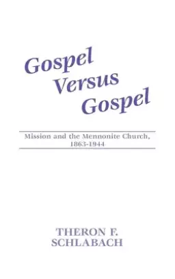 Gospel Versus Gospel