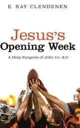 Jesus's Opening Week