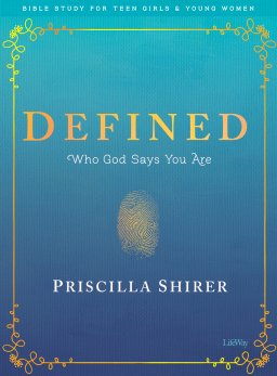 Defined - Teen Girls' Bible Study Book