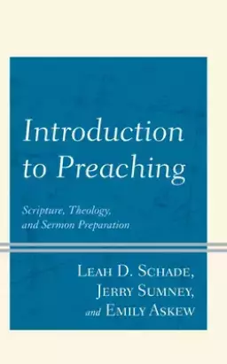 Introduction To Preaching