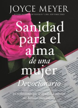 Devocionario Sanidad Para El Alma De Una Mujer