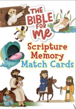 Bible Matching & Memory Game