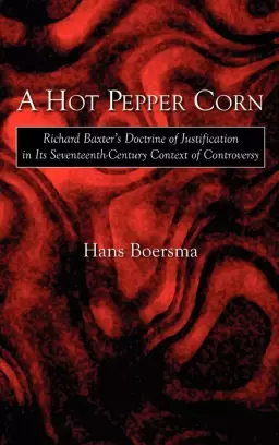 Hot Pepper Corn