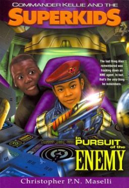 Commander Kellie And The Superkids, Volume 4