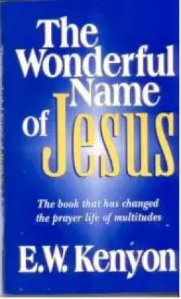 Audiobook-Audio CD-Wonderful Name Of Jesus (3 CD) (Order #40272X)