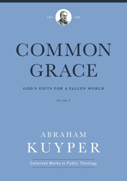 Common Grace (Volume 2): God's Gifts for a Fallen World
