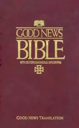 Bible With Deuterocanonicals And Apocrypha And Imprimatur
