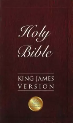 Kjv 400th Anniversary Bible