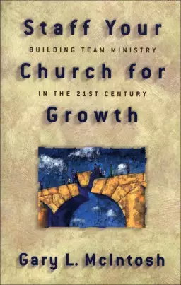 Staff Your Church for Growth [eBook]