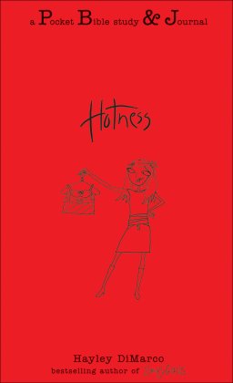 Hotness: A Pocket Bible Study&Journal (Pocket Bible Study&Journal) [eBook]