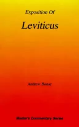 Commentary On Leviticus