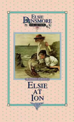 Elsie At Ion, Book 19