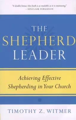 Shepherd Leader