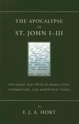Apocalypse Of St. John I - Iii