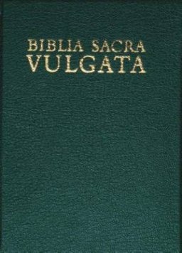 Biblia Sacra Vulgata (Vulgate): Holy Bible in Latin, 4th Corrected Edition