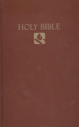 NRSV Pew Bible: Hardback Brown