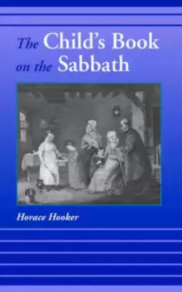 Child's Book On The Sabbath