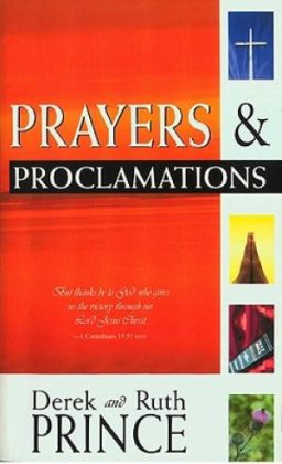 Prayers And Proclamations