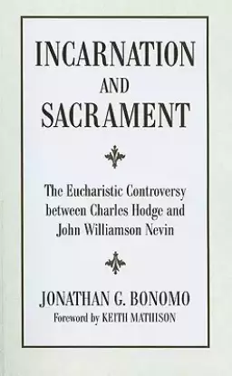 Incarnation and Sacrament