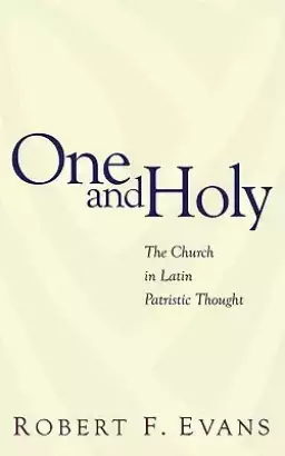 One and Holy