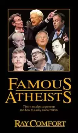 Famous Atheists Paperback