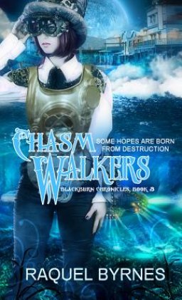 Chasm Walkers: Volume 3