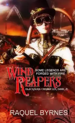 Wind Reapers: Volume 2