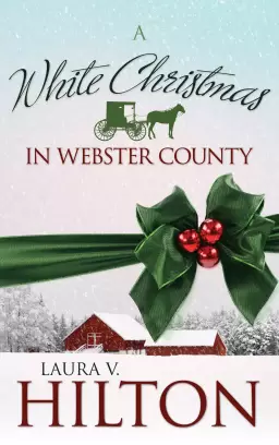 A White Christmas In Webster County Paperback Book