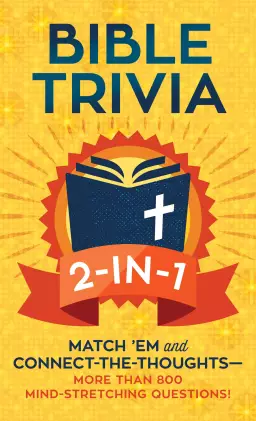 Bible Trivia 2-in-1