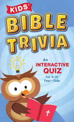 Kids' Bible Trivia