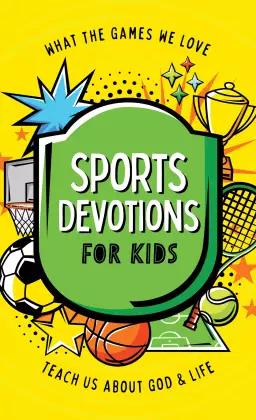 Sports Devotions for Kids