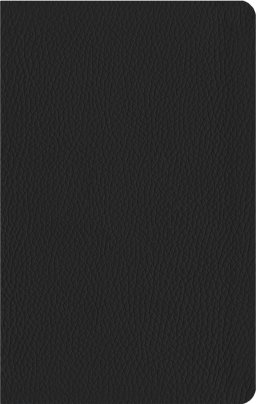ESV Reformation Study Bible, Student Edition, Black