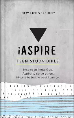 iAspire Teen Study Bible