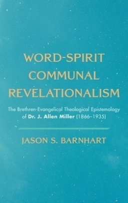 Word-Spirit Communal Revelationalism