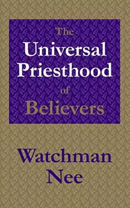 The Universal Priesthood Of Believers