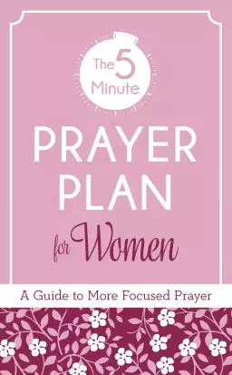 The 5-Minute Prayer Plan for Women